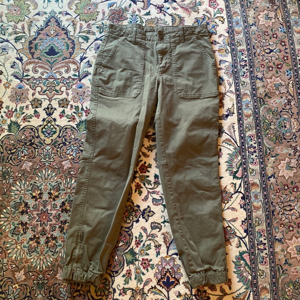 Women’s Cargo Pant